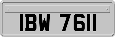 IBW7611