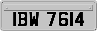 IBW7614