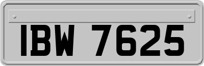 IBW7625