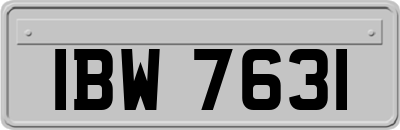 IBW7631