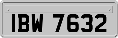 IBW7632