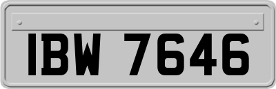 IBW7646