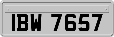 IBW7657