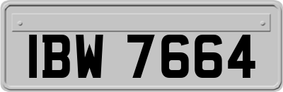 IBW7664