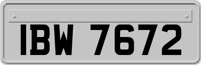 IBW7672