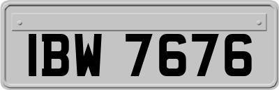 IBW7676