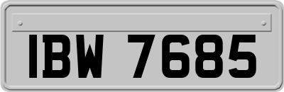 IBW7685