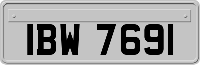 IBW7691