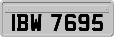 IBW7695
