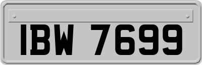 IBW7699