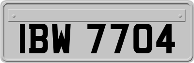 IBW7704