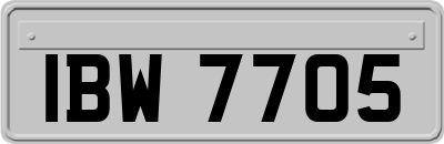 IBW7705