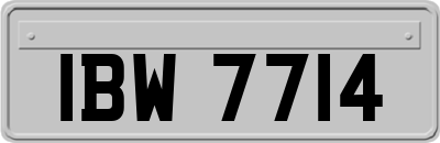 IBW7714