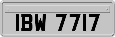 IBW7717