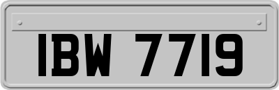 IBW7719