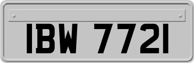 IBW7721