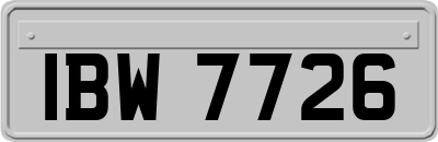 IBW7726
