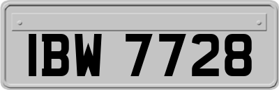 IBW7728