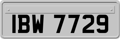 IBW7729