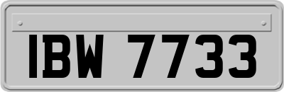IBW7733