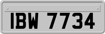 IBW7734