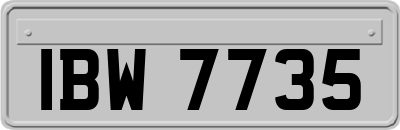 IBW7735