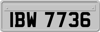 IBW7736