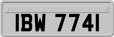 IBW7741