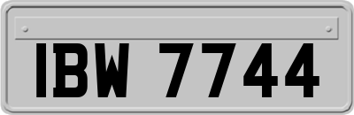 IBW7744