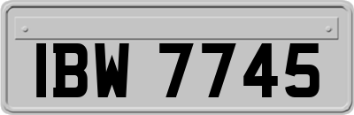IBW7745
