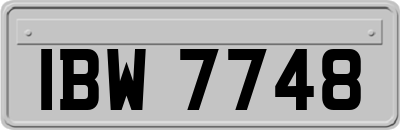 IBW7748