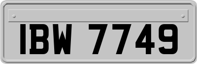 IBW7749