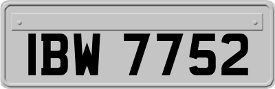 IBW7752