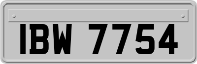 IBW7754