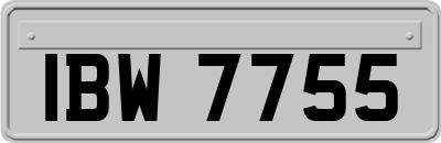IBW7755