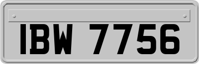 IBW7756