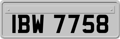 IBW7758