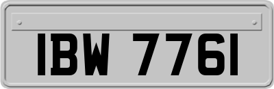 IBW7761