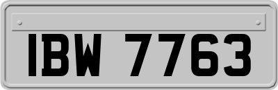 IBW7763
