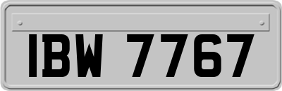 IBW7767