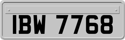 IBW7768