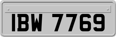 IBW7769