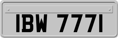 IBW7771