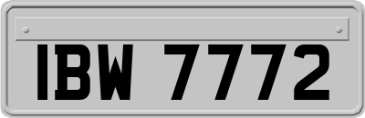 IBW7772