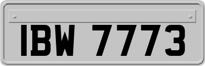 IBW7773