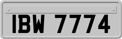 IBW7774