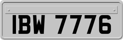 IBW7776