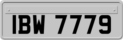 IBW7779