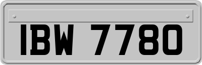 IBW7780