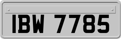 IBW7785